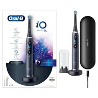 Magnetická zubná kefka Oral-B iO9 Black Onyx