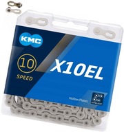 KMC X10EL BIKE REŤAZ 10 SPEED LINK BOX