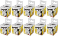 10x ENERGIZER GU10 LED žiarovka 5W 50W 345lm S17518