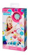 POM POM WOW Tm Hračky Starter Set 45 pom poms