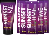 SOLEO SUNSET TIME SUN BRONZER 150ml MEGA BALENIE 75ML ZADARMO