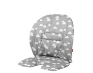 Vankúš Stokke Steps Baby Set Grey Clouds