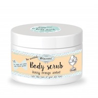 NACOMI BODY SCRUB ORANŽOVÝ PEELING-ORANŽOVÉ TELO