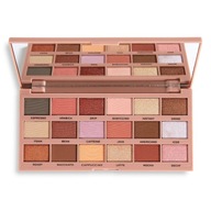 Makeup Revolution Palette Pressed Shadows Coffee