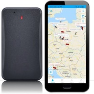 GPS Locator 10000mAh batéria pre auto s doživotným prístupom k SIM odposluchu