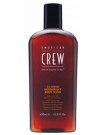 American Crew 24H deodorant - čistiaci gél 450 ml.