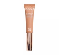 GOSH Glow Up Bronzer v krémovej farbe 001 Fair-Medium