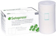 Setopress kompresívny terapeutický obväz 10 cm x 3,5 m