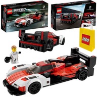 LEGO Speed ​​​​Champions Porsche 963 Závodné auto 76916