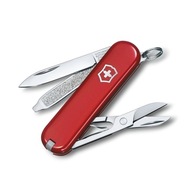 Victorinox vreckový nôž Classic SD červený 0.6223.G