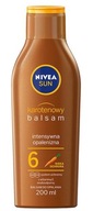 NIVEA Sun INTENSE BRONZE CAROTENE LOTION SPF6