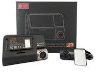 70mai Dash Cam A800S 4K kamera + ZADNÁ SADA