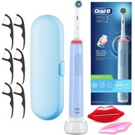 Elektrická zubná kefka Oral-B PRO 3 3000