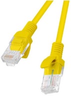 PatchCord kábel LANBERG PCU5-20CC-0050-Y 0,5m