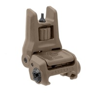 Skladací motýlik Magpul MBUS Gen. 3 Flat Dark Earth MAG1166-FDE