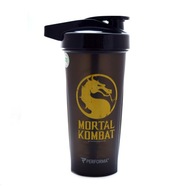 Performa ACTIV Shaker Mortal Kombat Logo 28oz 800m