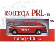 KOLEKCIA PRL WARSAW M-20 GUARD