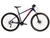 MTB BICYKEL KROSS LEVEL 2.0 S 16'' 29'' STAVBA 2023