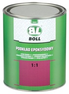 BOLL EPOXIDOVÝ ZÁKLADNÝ ZÁKLAD 1:1 0,8L 001417