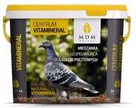 MDM Centrum Vitamineral 10kg minerály pre holuby