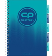 COOLPACK NOTEBOOK GRADIENT A4 OCEAN NOTEBOOK