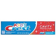 Crest Kid's Cavity Protection 130 g - pre deti