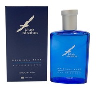 Blue Stratos Original Blue voda po holení 100 ml