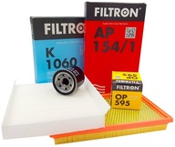 FILTRON SADA FILTRAČOV NISSAN ALMERA N16 1,5 1,8