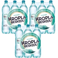 KRAKLA BESKID MINERÁLNA VODA 18x 1,5L