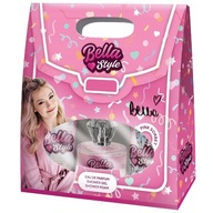 Bella Style Set 3 kozmetiky Pink Sorbet EDP