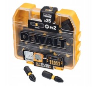 Sada bitov DeWalt Extreme DT70555T 1/4 "bit 25ks