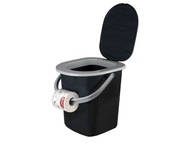 Turistické WC vedro 22l BranQ