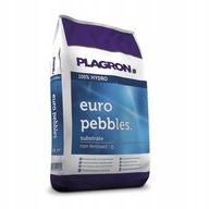 Plagron Euro Pebbles 10L 8/16 keramzitový granulát