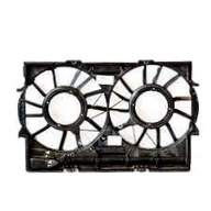 OE AUDI 4H0121207C Skriňa ventilátora AUDI RS6 4G