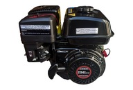 Motor pre kompaktor LONCIN G200, hriadeľ 20mm 196cm