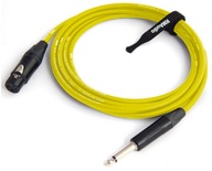 KLOTZ MY206 MIKROFÓN XLR KÁBEL DÁMSKY-JACK 25m