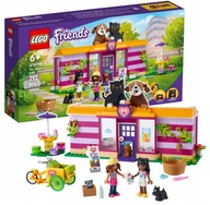 LEGO Friends útulná kaviareň 41699