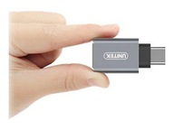 UNITEK Y-A025CGY Unitek adaptér USB-C - USB-A 3.0