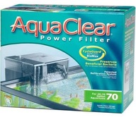 Kaskádový filter HAGEN FLUVAL AQUACLEAR 70 do 378 l