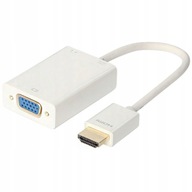 ADAPTÉR HDMI - VGA + MINI-JACK 3.5 PROLINK MP 299A