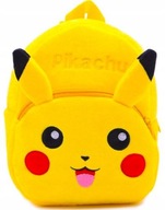 POKEMON PIKACHU ŽLTÝ BATOH PRE PREDŠKOLÁKOV