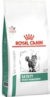 ROYAL CANIN VET CAT SATIETY MANAGEMENT HMOTNOSTI 6kg