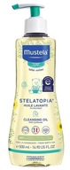 MUSTELA STELATOPIA ČISTIACI OLEJ PRE DETI