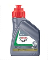 CASTROL FORK OIL olej do tlmičov 15W 0,5L