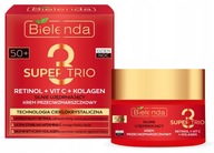 Bielenda Super Trio Retinol + Vit C 50 ml