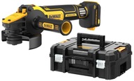 DEWALT DCG409VSNT 125mm UHLOVÁ BRÚSKA S NASTAV.