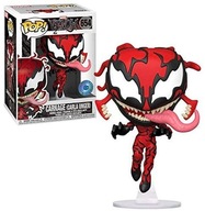 Funko POP! Venom Carnage (Carla 18 Unger)