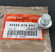 OEM HONDA CR-V ACURA Fit zátka na vypúšťanie olejovej vane