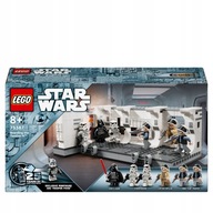 LEGO Star Wars Nastupovanie na vesmírnu loď Tantive IV 75387