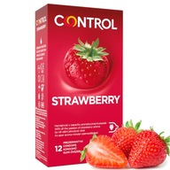 Kondómy Control Strawberry SWEET STRAWBERRY